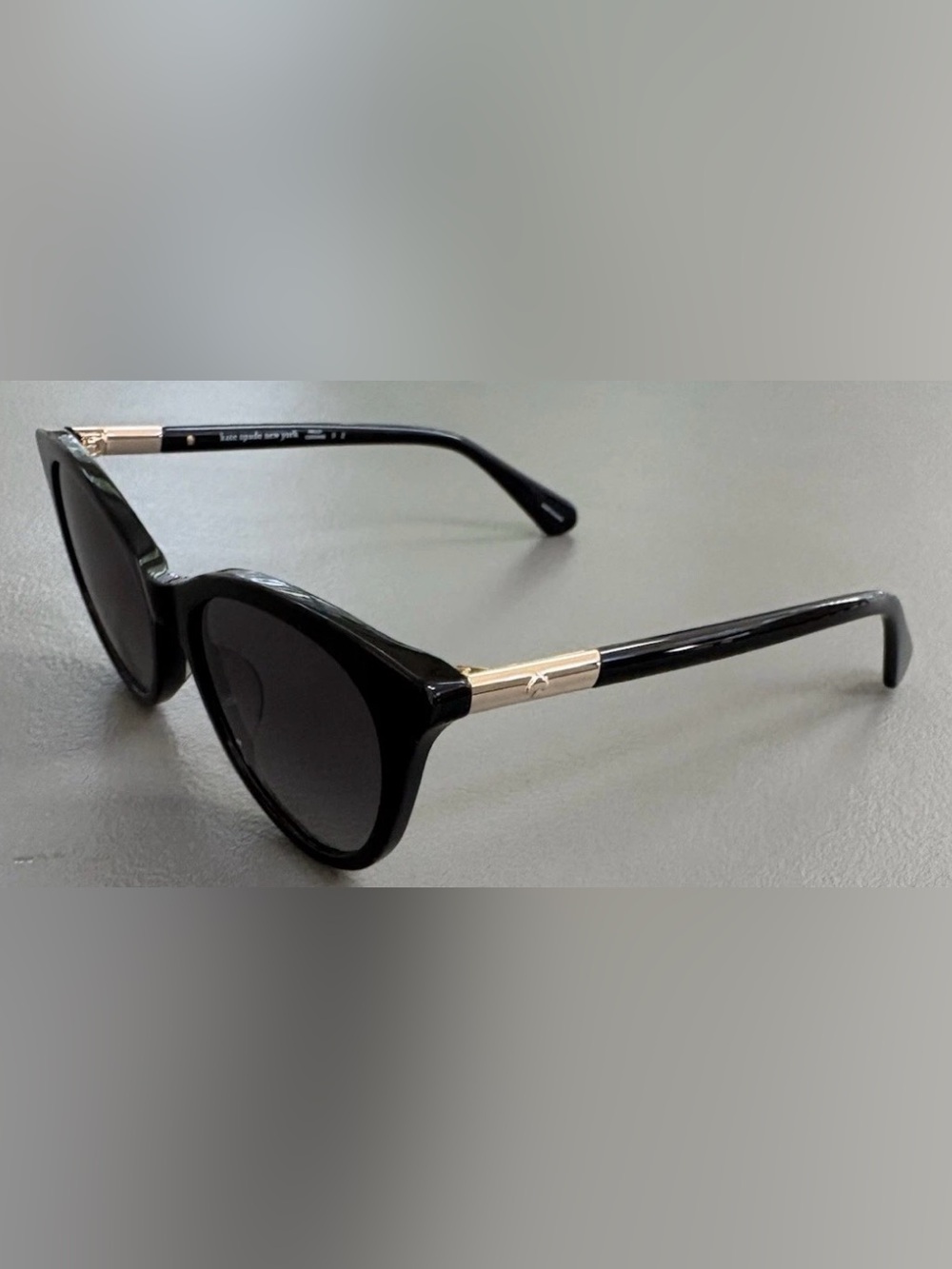 KATE SPADE KSJANALYN-807WJ-51 Sunglasses Size 51mm 145mm 19mm black Women NEW